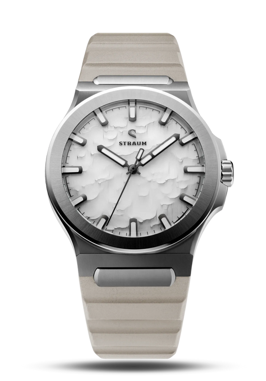 Jan Mayen Glacier White