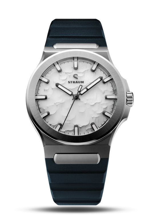 Jan Mayen Glacier White