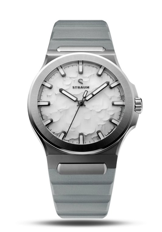 Jan Mayen Glacier White
