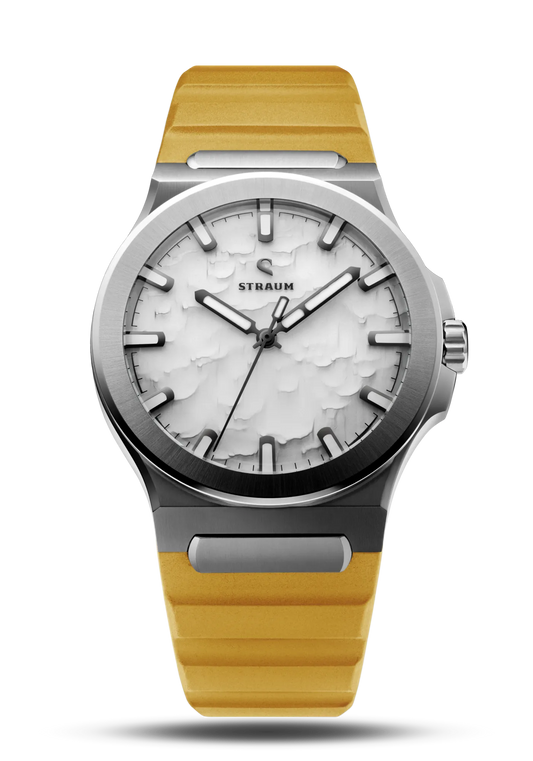 Jan Mayen Glacier White