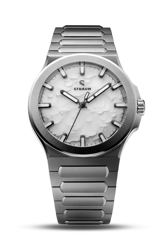 Jan Mayen Glacier White