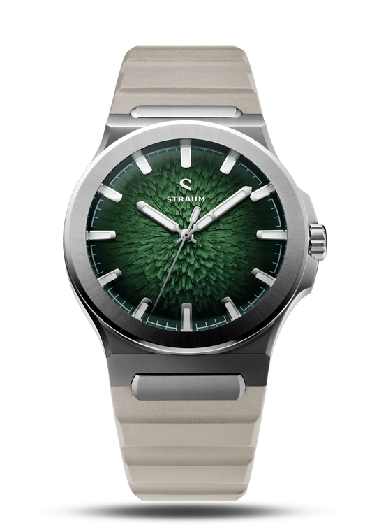 Jan Mayen Moss Green
