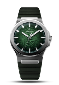 FKM Rubber Dark Green