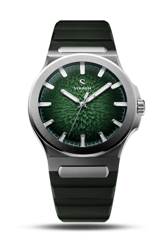Jan Mayen Moss Green