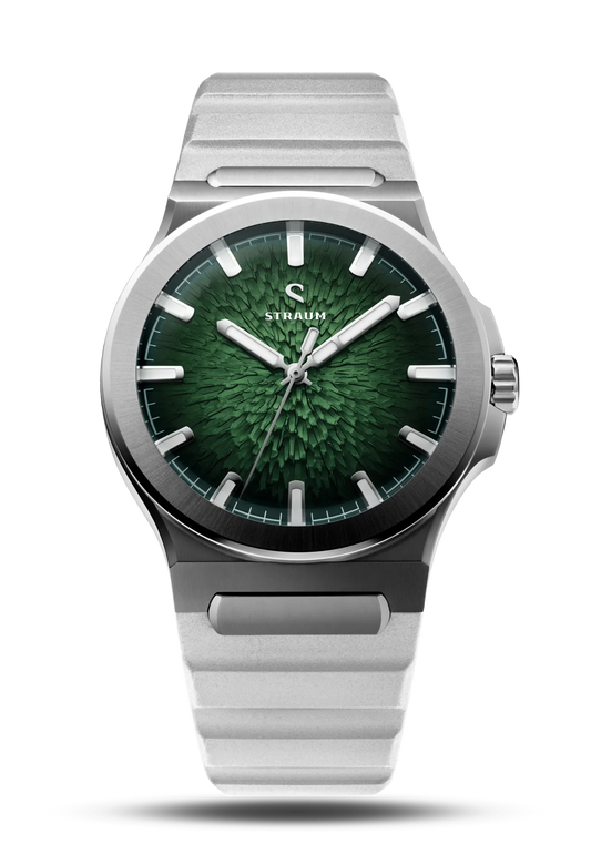 Jan Mayen Moss Green
