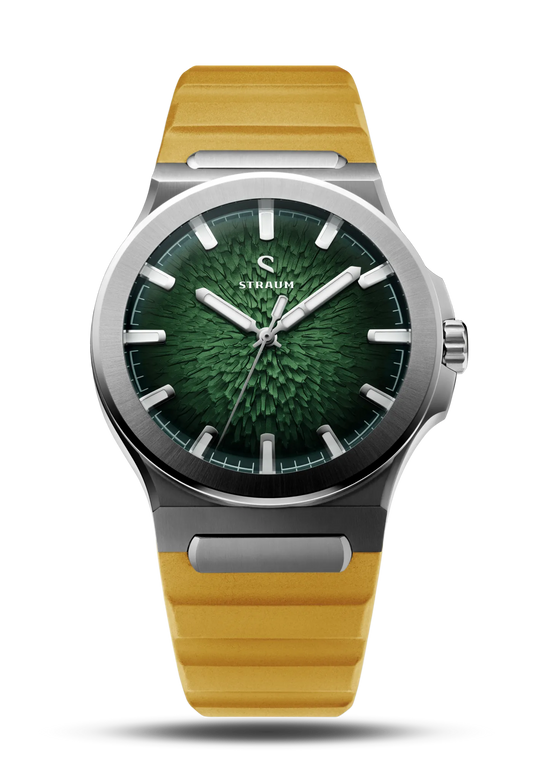 Jan Mayen Moss Green