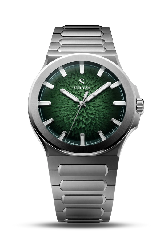 Jan Mayen Moss Green