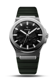 FKM Rubber Dark Green