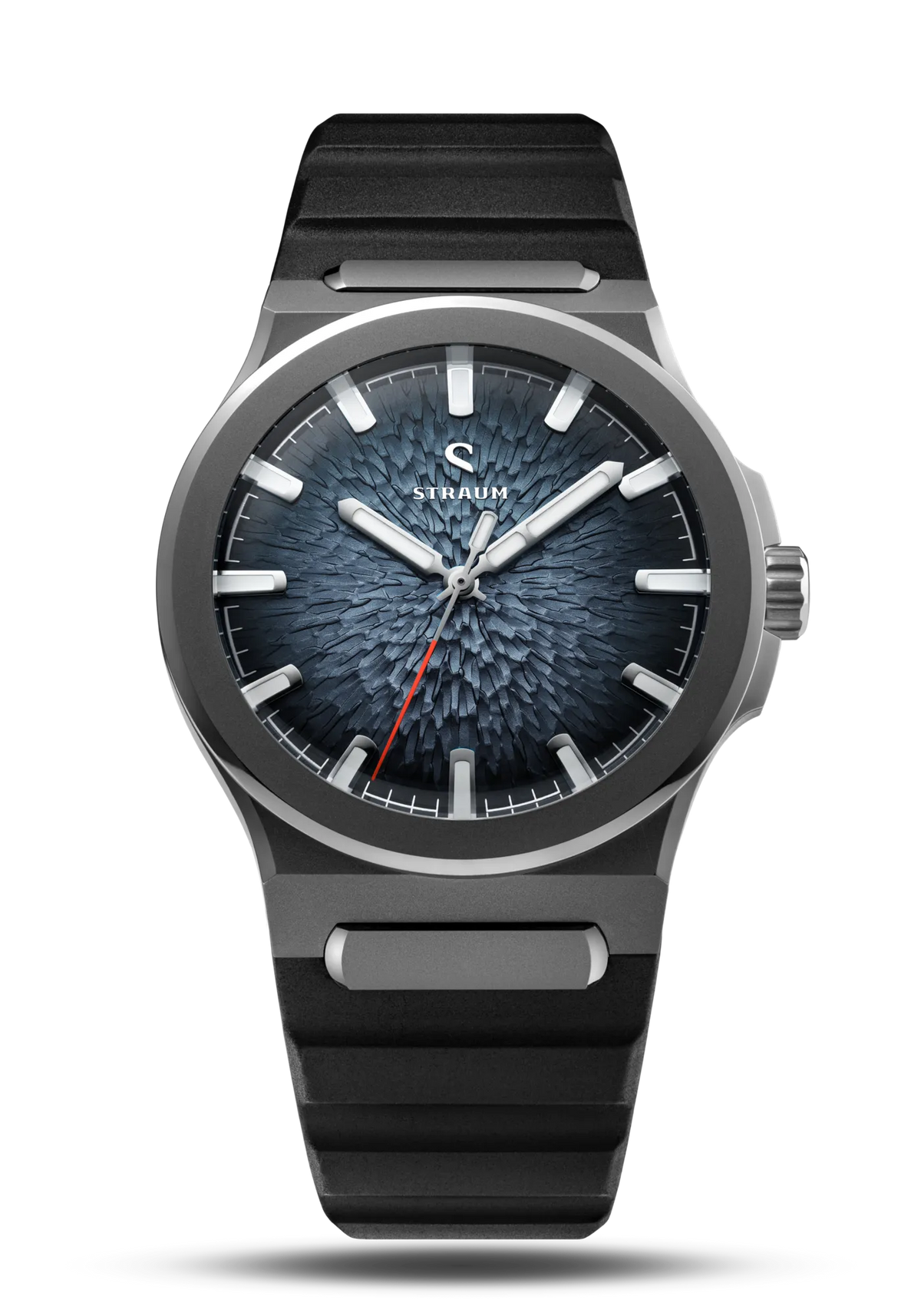 Straum × TRTS Jan Mayen Titanium Stormy Seas