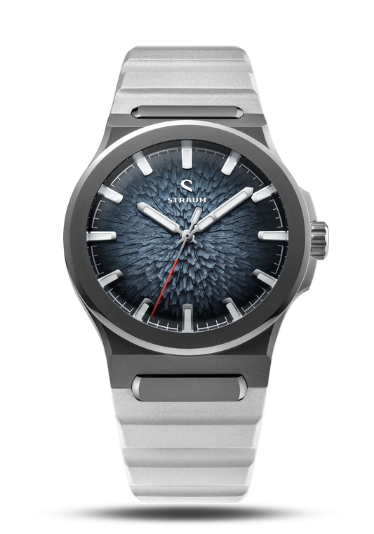 Straum × TRTS Jan Mayen Titanium Stormy Seas