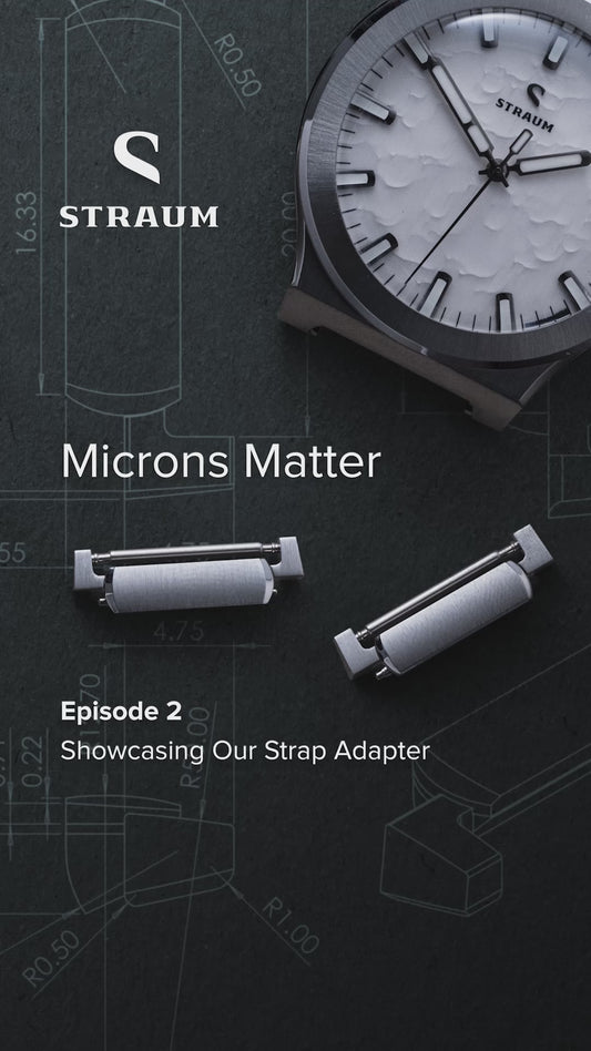 Strap Adapters