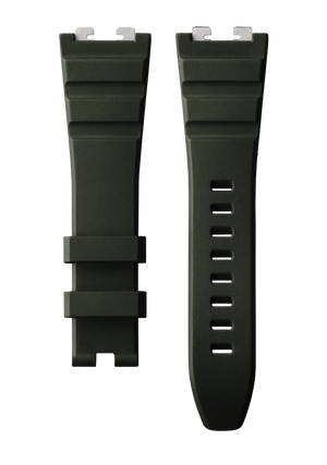 Rubber Band Dark Green