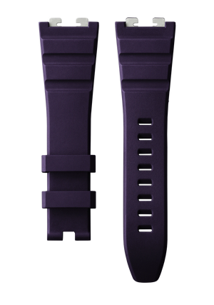 Rubber Band Purple