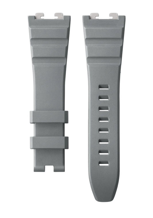 Rubber Band Grey