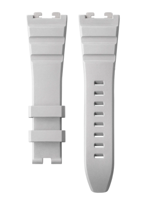Rubber Band White