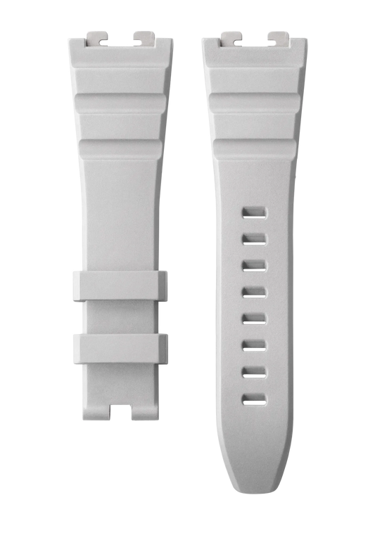 Rubber Band White