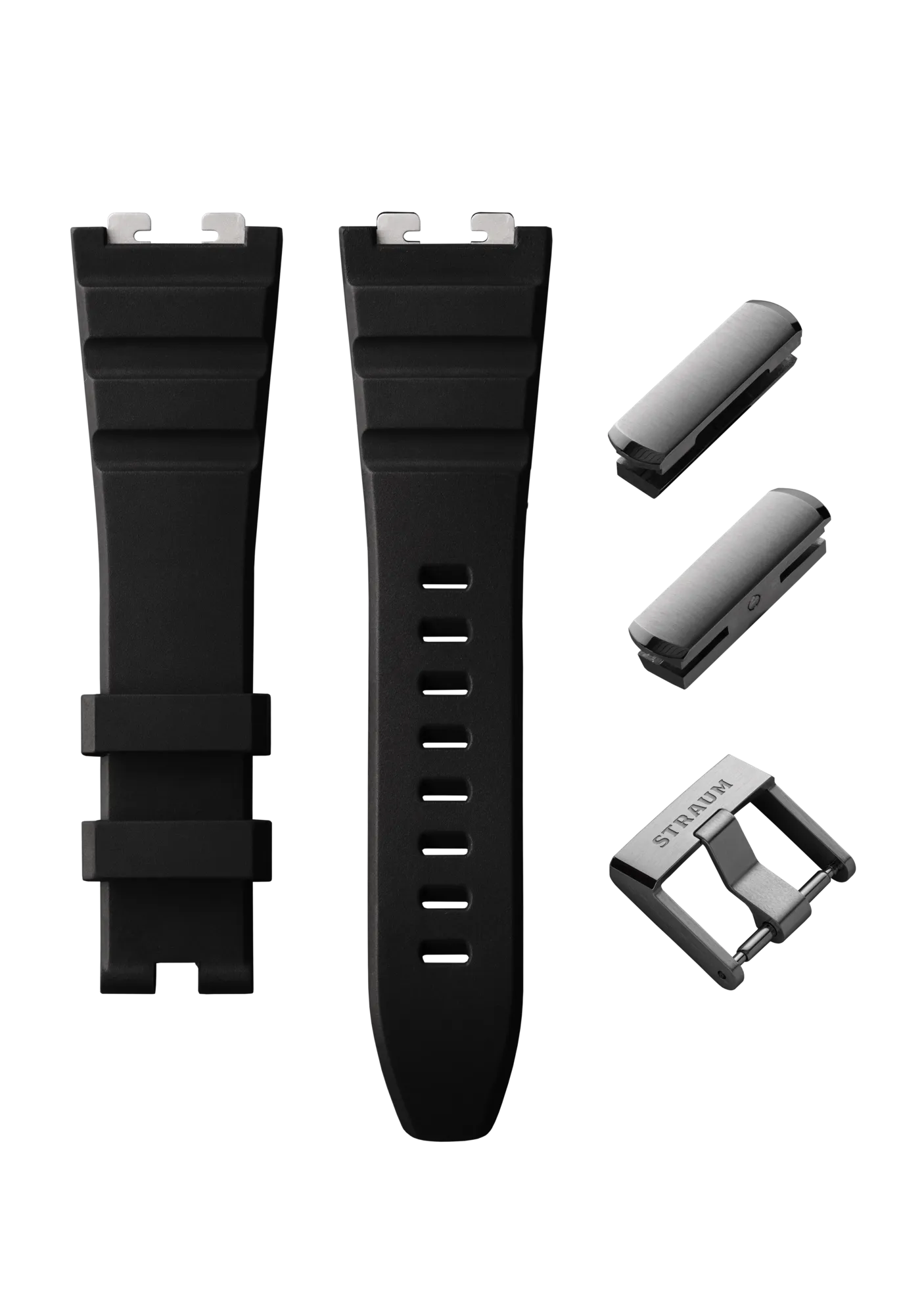 Rubber Band Kit Stainless Steel