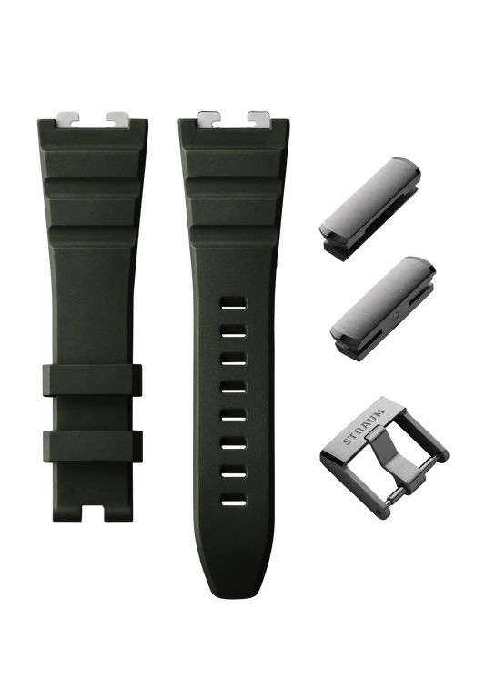 Rubber Band Kit Stainless Steel