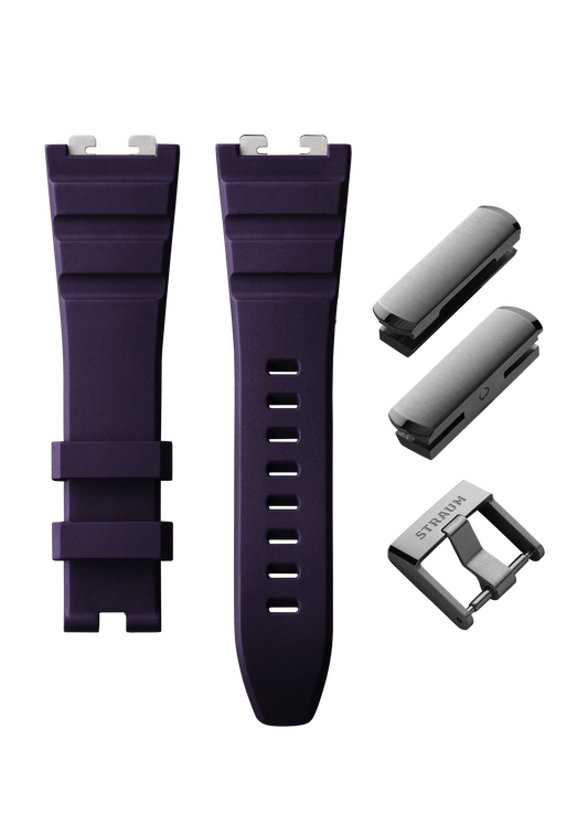 Rubber Band Kit Stainless Steel