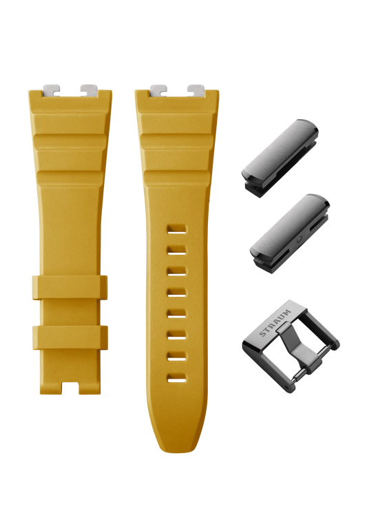 Rubber Band Kit Stainless Steel
