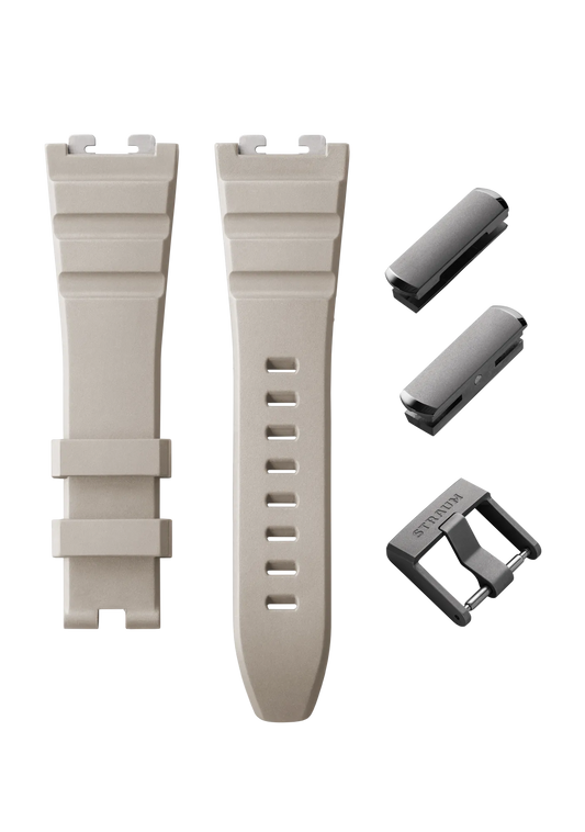 Rubber Band Kit Titanium Grade 5