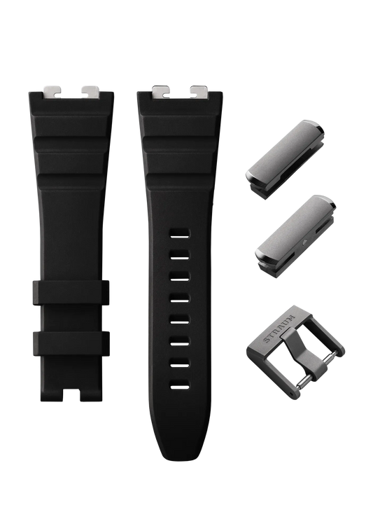 Rubber Band Kit Titanium