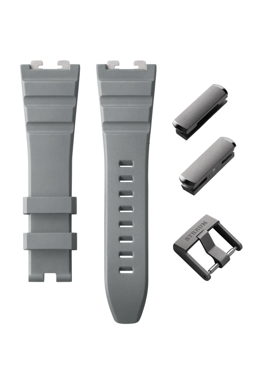 Rubber Band Kit Titanium Grade 5