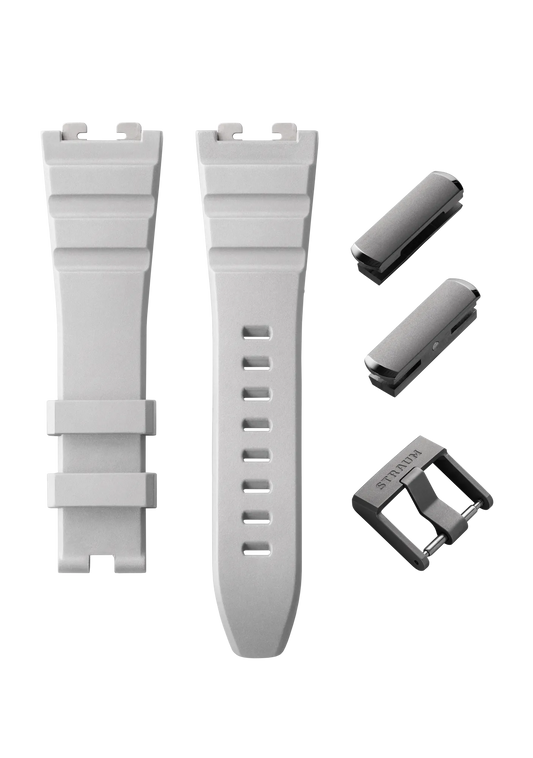 Rubber Band Kit Titanium Grade 5