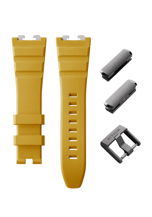 Rubber Band Kit Titanium Grade 5